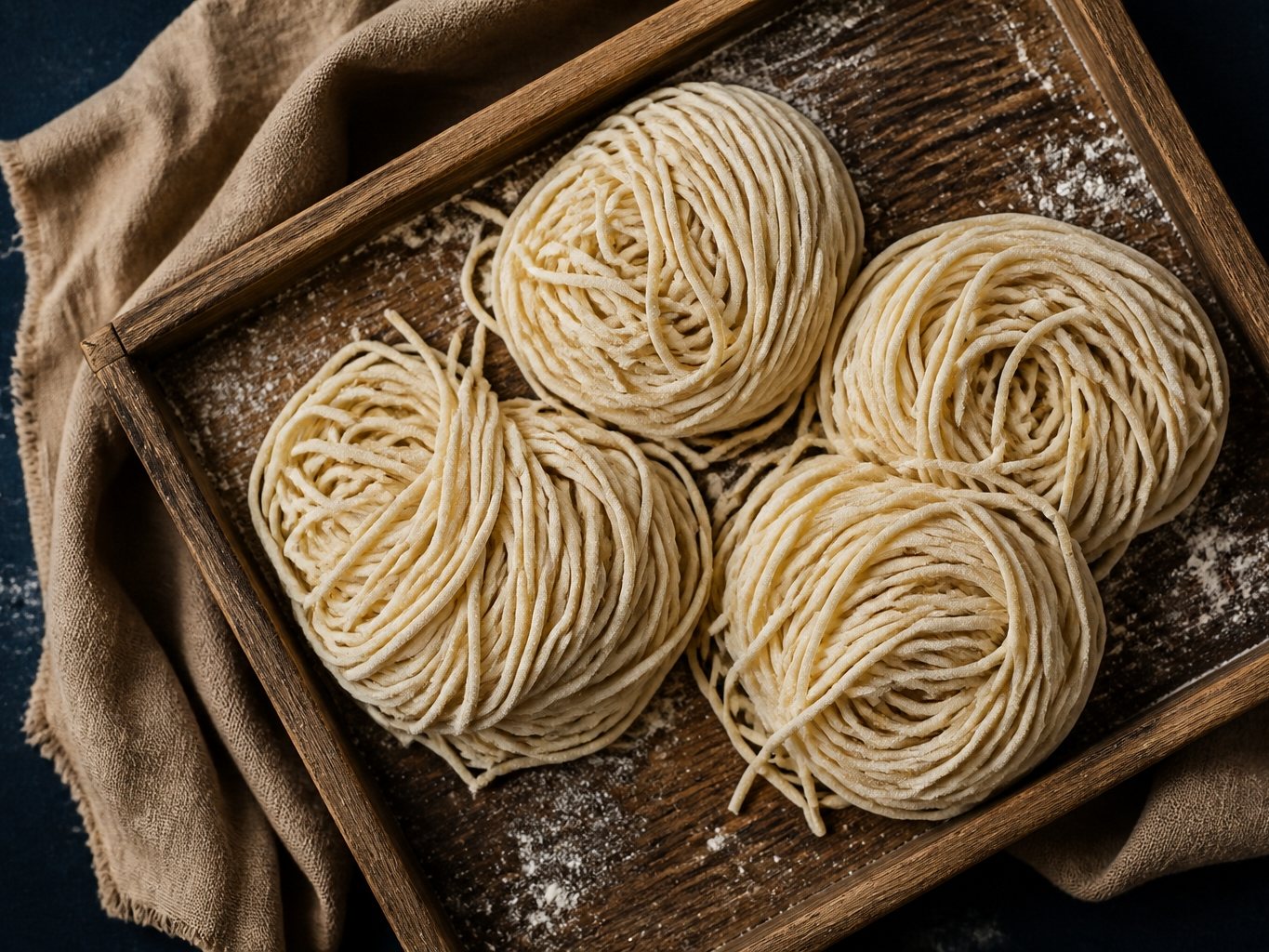 中華麺