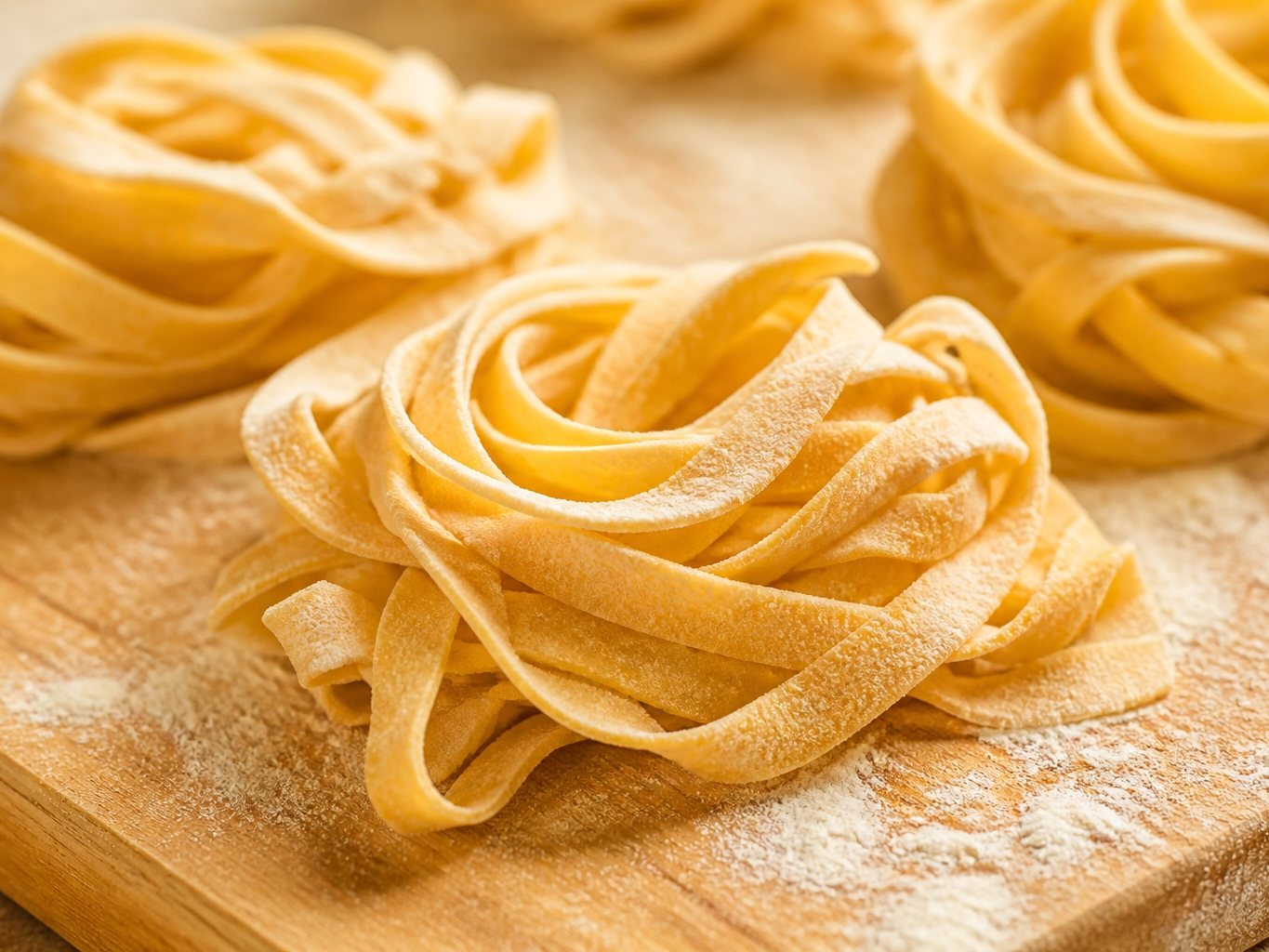 生パスタ